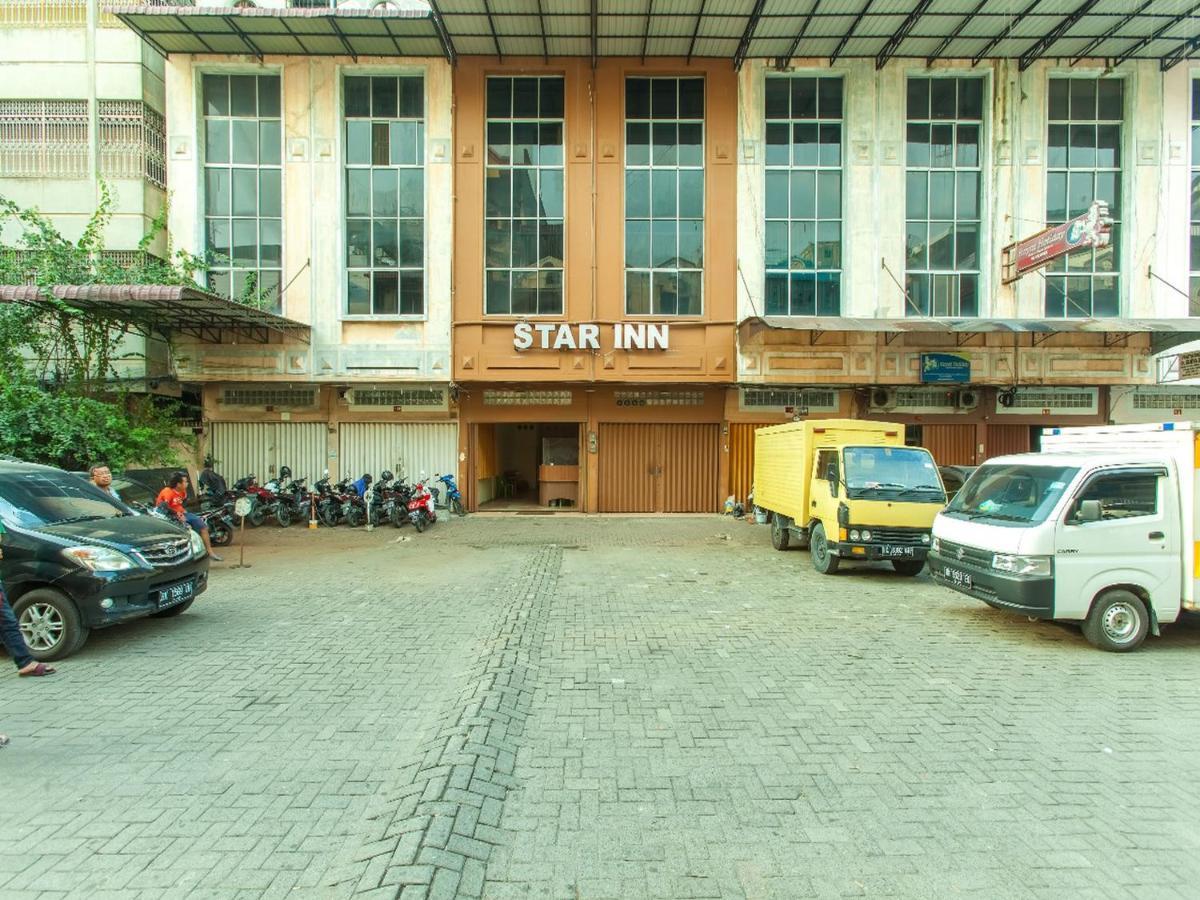 Star Inn Medan Exterior photo